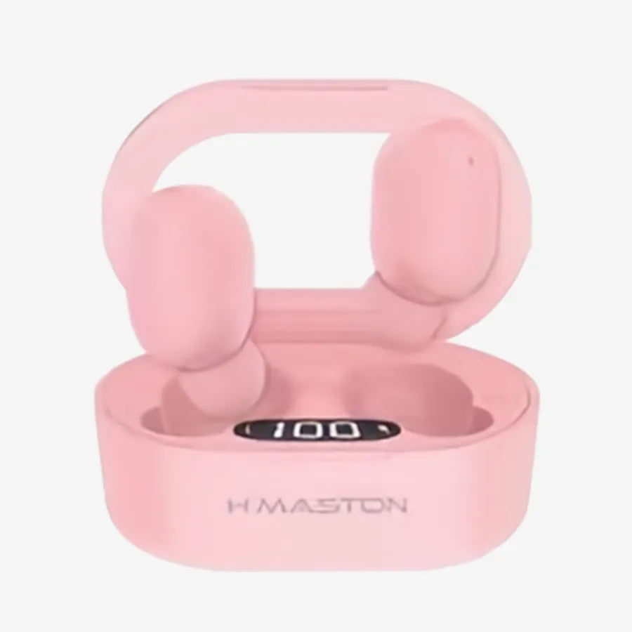 H'Maston F911 Som HI-FI, Bluetooth 5.3, Toque Fácil