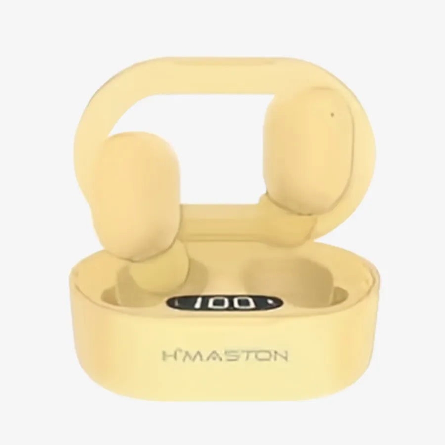 H'Maston F911 Som HI-FI, Bluetooth 5.3, Toque Fácil