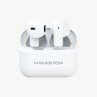 H'Maston F917 Fone Bluetooth 5.3 Preto Sem Fio - Eleadermall