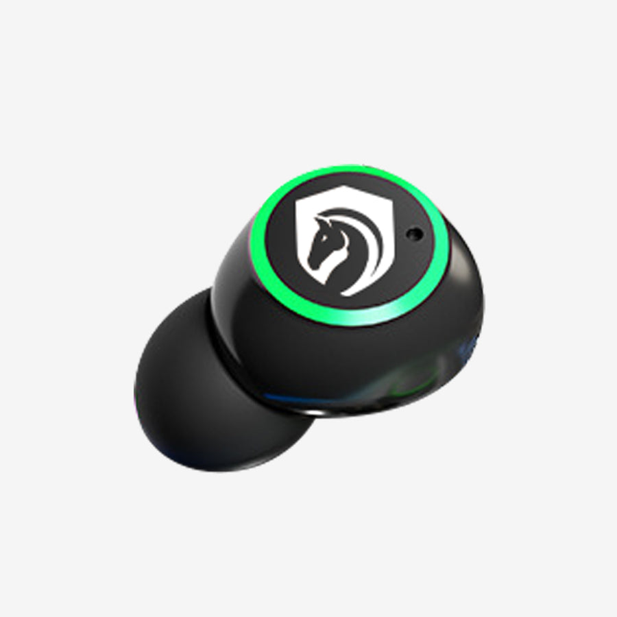 H'Maston F918 Fone Bluetooth 5.3 com LED e USB - Eleadermall