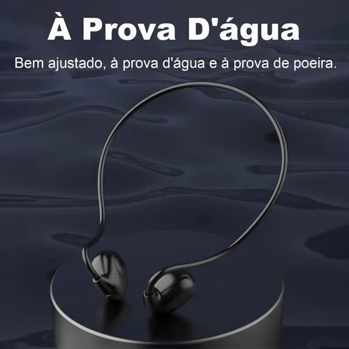 H'Maston F922 Fone Bluetooth 5.3 Esportivo - Eleadermall