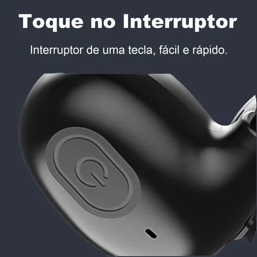 H'Maston F922 Fone Bluetooth 5.3 Esportivo - Eleadermall