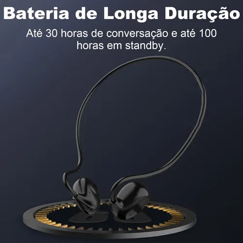 H'Maston F922 Fone Bluetooth 5.3 Esportivo - Eleadermall