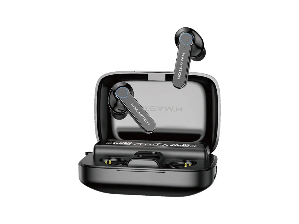 H'Maston F925 Fone Bluetooth com Lanterna USB