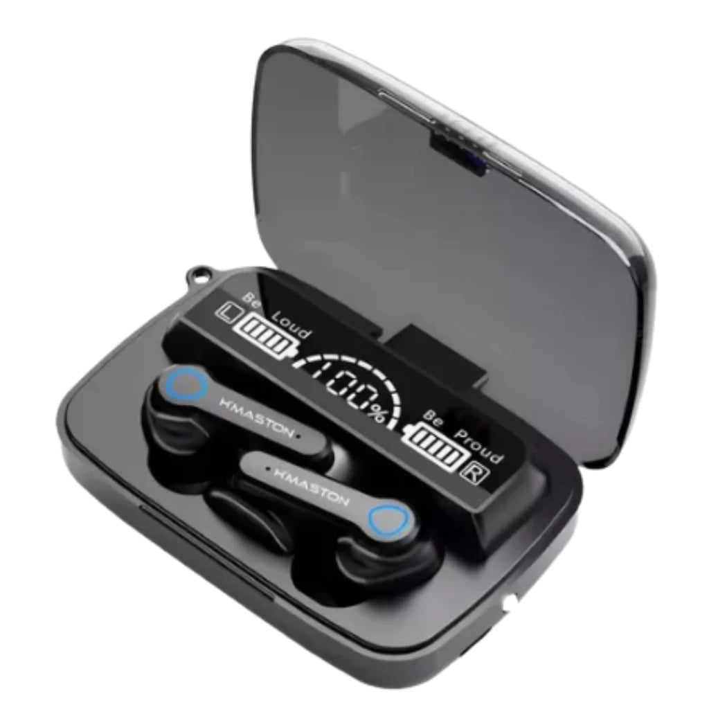 H'Maston F925 Fone Bluetooth com Lanterna USB - Eleadermall