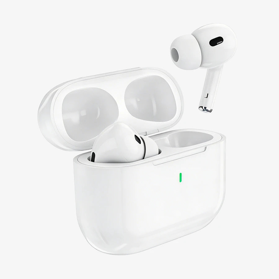 H'Maston F927 Fone de Ouvido TWS Bluetooth 5.4 Estável e Confortável