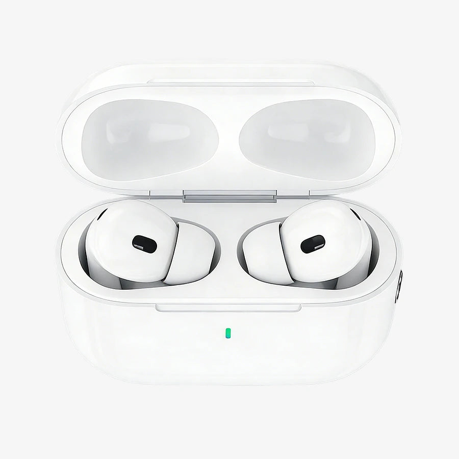 H'Maston F927 Fone de Ouvido TWS Bluetooth 5.4 Estável e Confortável