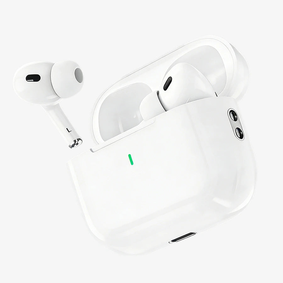 H'Maston F927 Fone de Ouvido TWS Bluetooth 5.4 Estável e Confortável