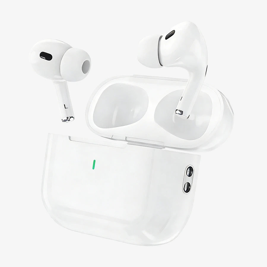 H'Maston F927 Fone de Ouvido TWS Bluetooth 5.4 Estável e Confortável