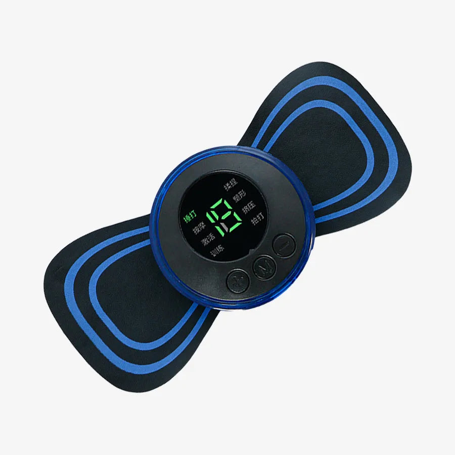 H'Maston FE05 Mini Massageador Cervical Portátil - Eleadermall