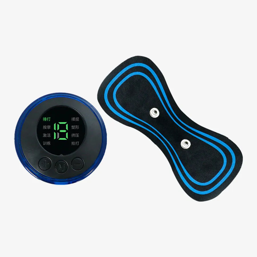 H'Maston FE05 Mini Massageador Cervical Portátil - Eleadermall