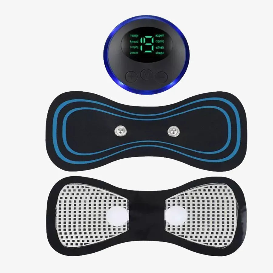 H'Maston FE05 Mini Massageador Cervical Portátil - Eleadermall