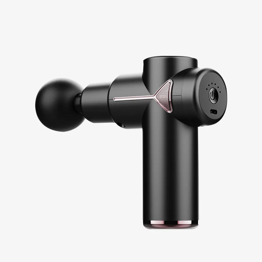 H'Maston FE10 Massageador Ergonômico Ação Profunda 4 Cabeças