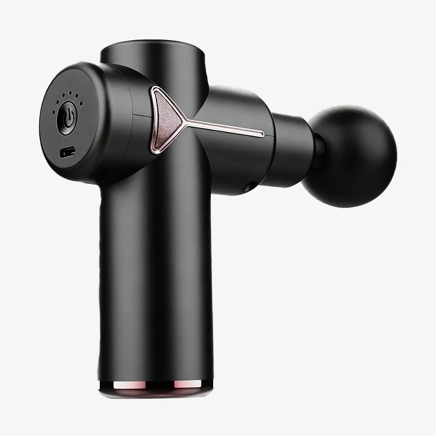 H'Maston FE10 Massageador Ergonômico Ação Profunda 4 Cabeças