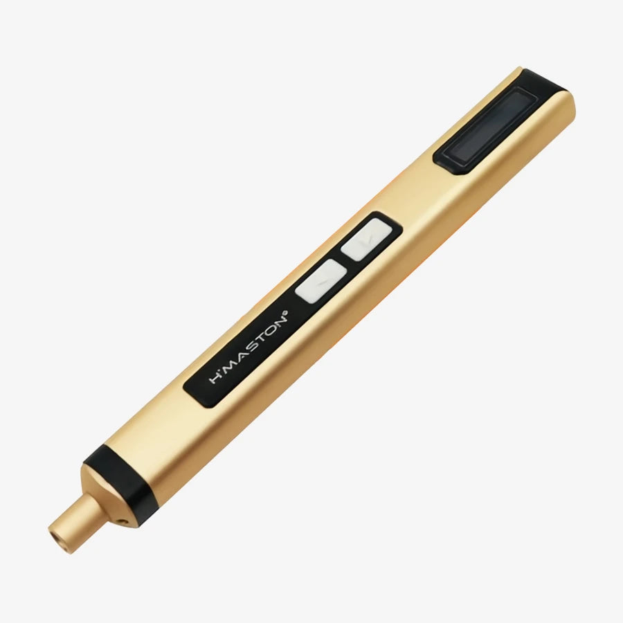 H'Maston FM05 Chave de Fenda Elétrica 25 em 1 com LED