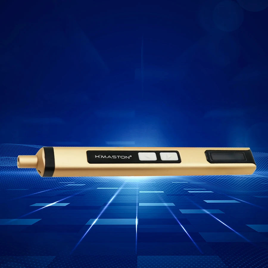 H'Maston FM05 Chave de Fenda Elétrica 25 em 1 com LED