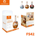 H'Maston FS42 Ventilador Portátil Circo USB - Silencioso e Prático