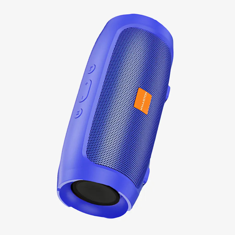 H'Maston H006 / H007 Caixa de Som Bluetooth Portátil - Eleadermall