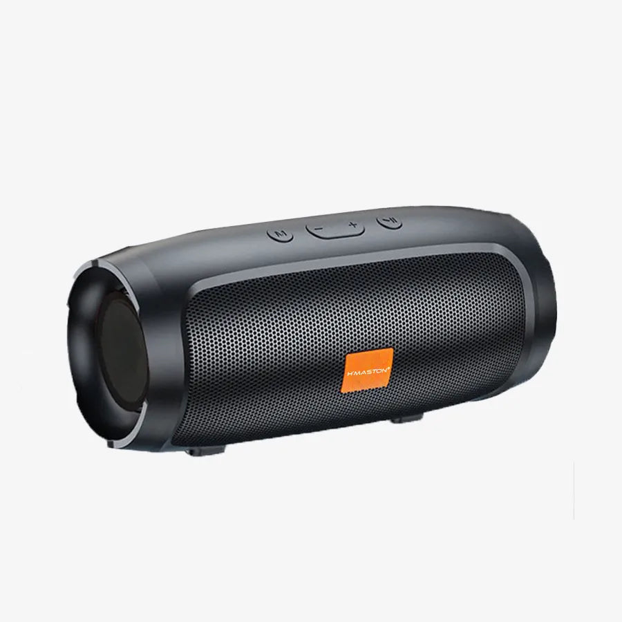 H'Maston H006 / H007 Caixa de Som Bluetooth Portátil - Eleadermall