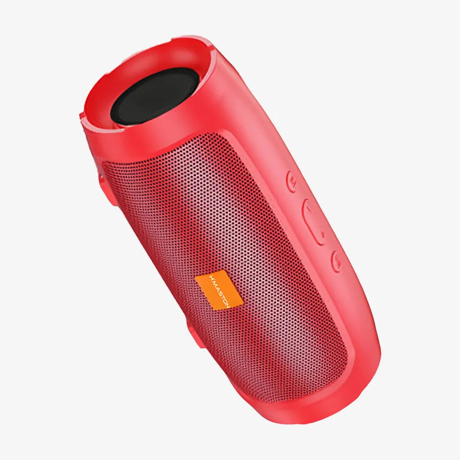 H'Maston H006 / H007 Caixa de Som Bluetooth Portátil - Eleadermall