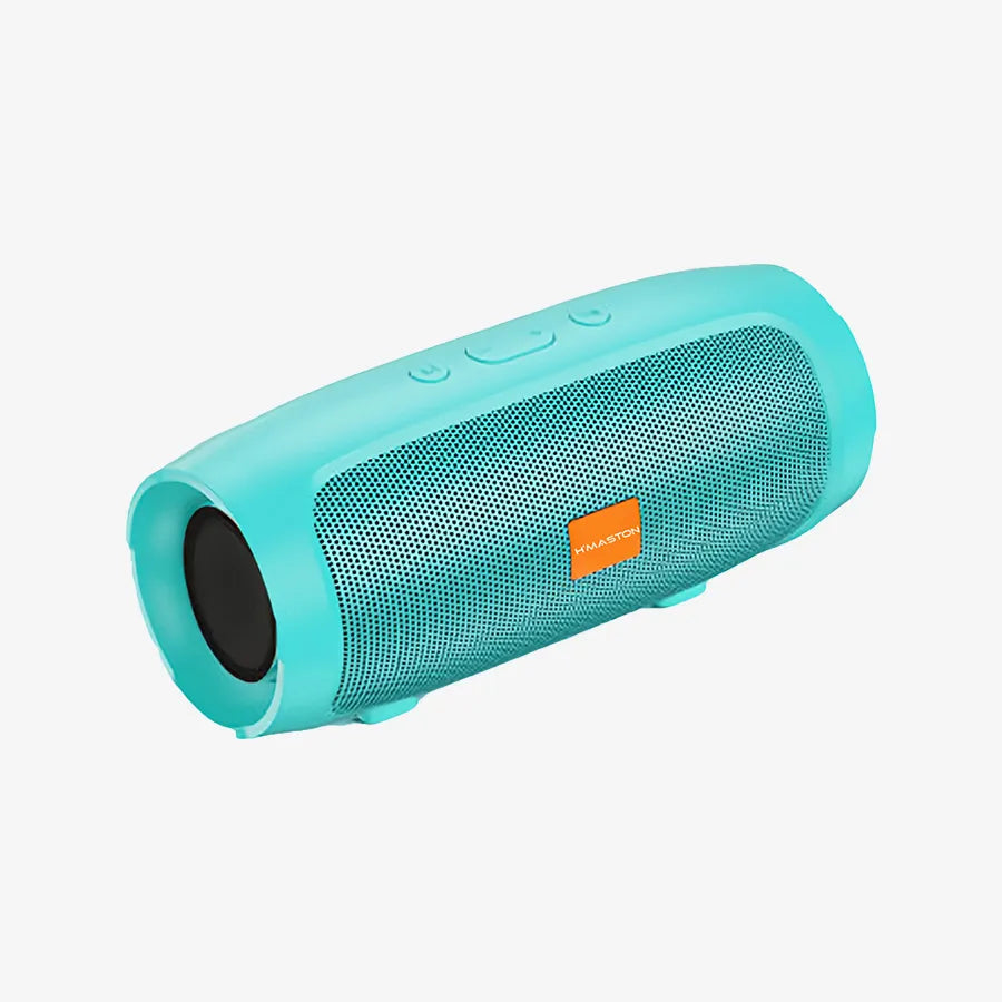 H'Maston H006 / H007 Caixa de Som Bluetooth Portátil - Eleadermall