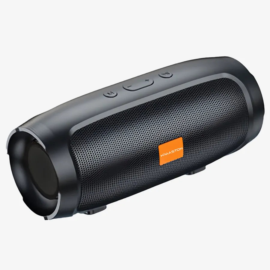 H'Maston H006 / H007 Caixa de Som Bluetooth Portátil - Eleadermall