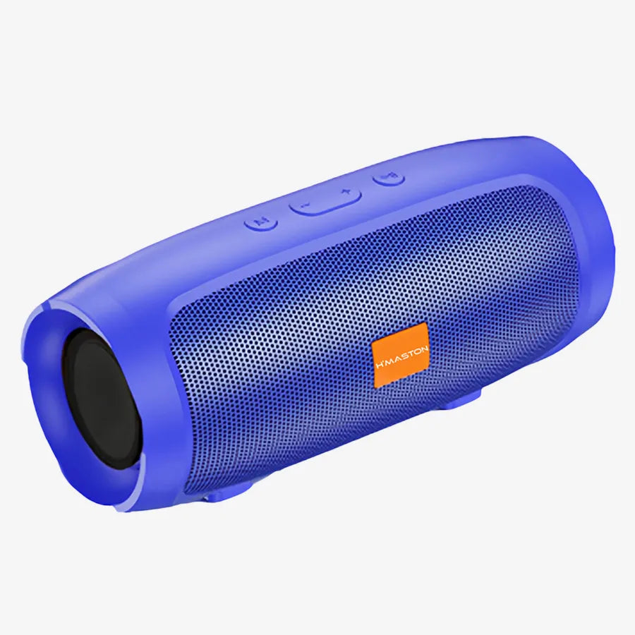 H'Maston H006 / H007 Caixa de Som Bluetooth Portátil - Eleadermall