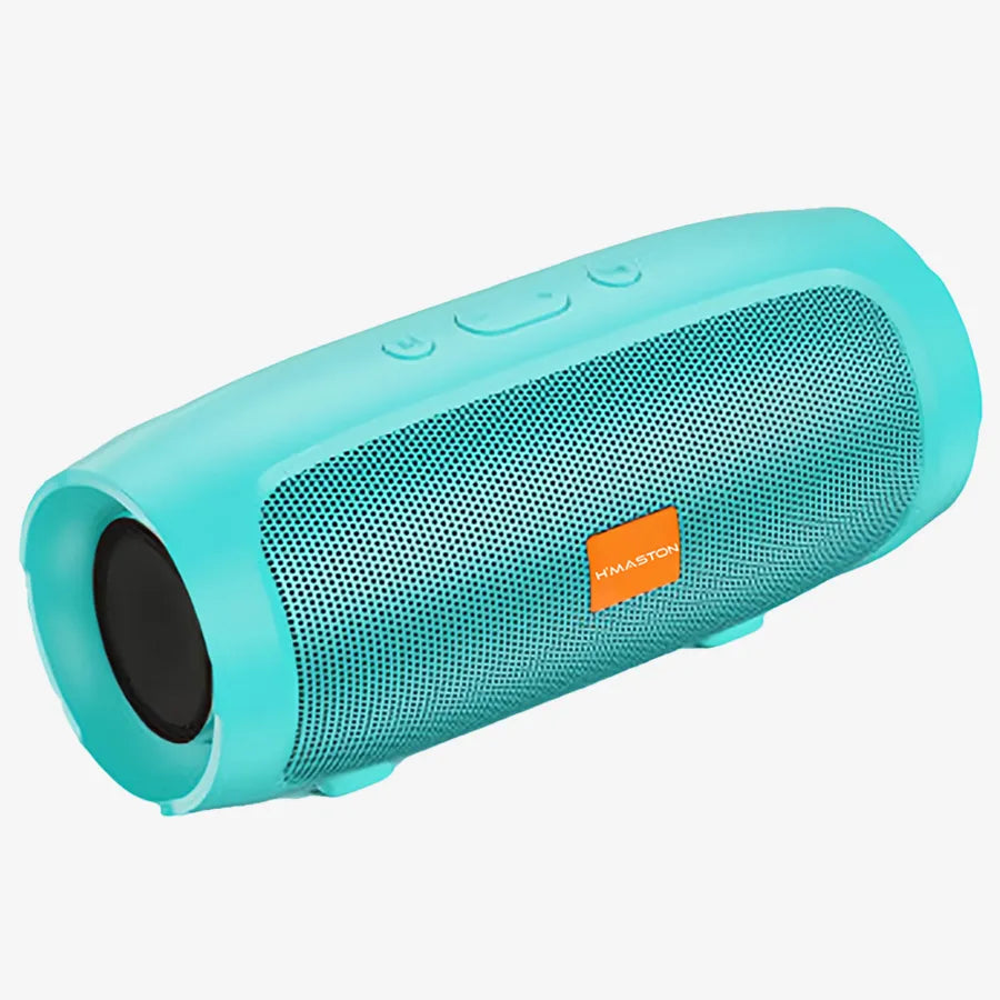 H'Maston H006 / H007 Caixa de Som Bluetooth Portátil - Eleadermall