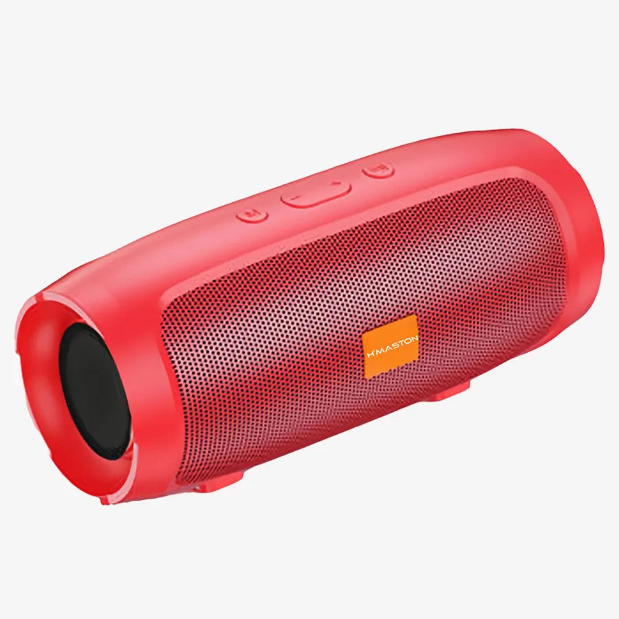 H'Maston H006 / H007 Caixa de Som Bluetooth Portátil - Eleadermall