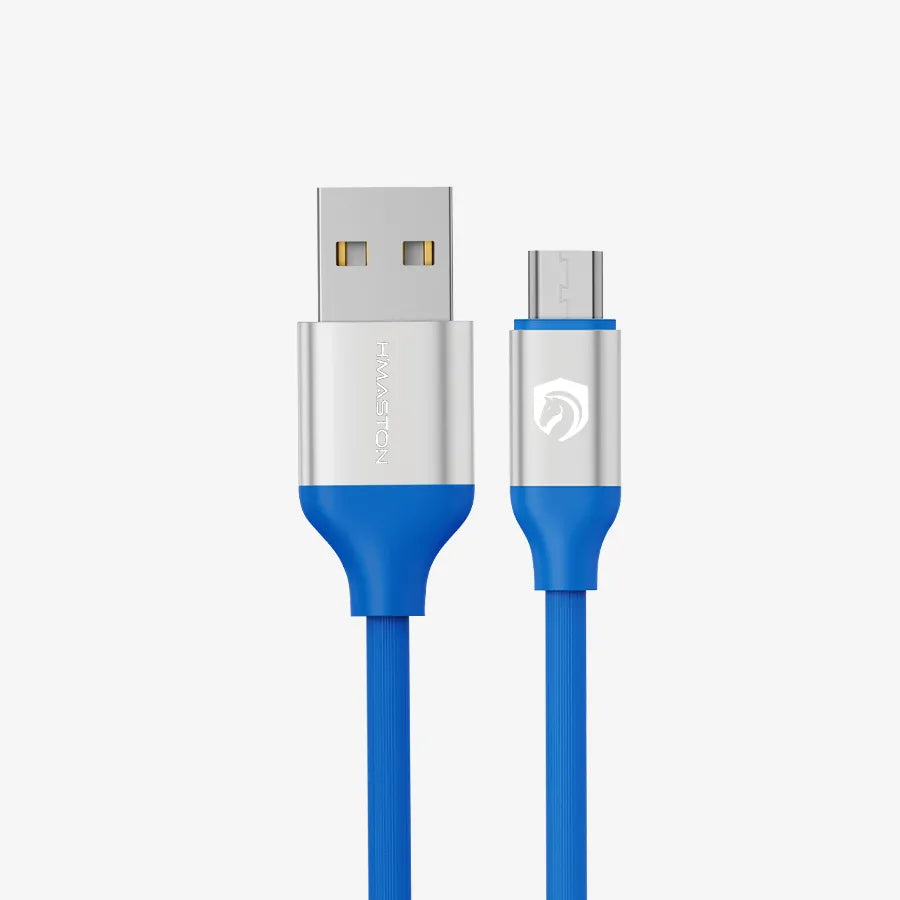 H'Maston H110 Cabo de Dados e Carregamento 1.2m 2.4A - Eleadermall