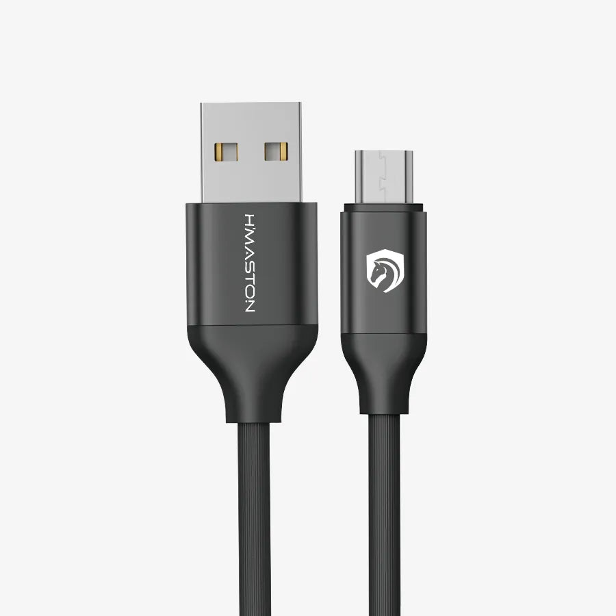 H'Maston H110 Cabo de Dados e Carregamento 1.2m 2.4A - Eleadermall