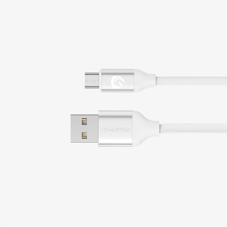 H'Maston H110 Cabo de Dados e Carregamento 1.2m 2.4A - Eleadermall