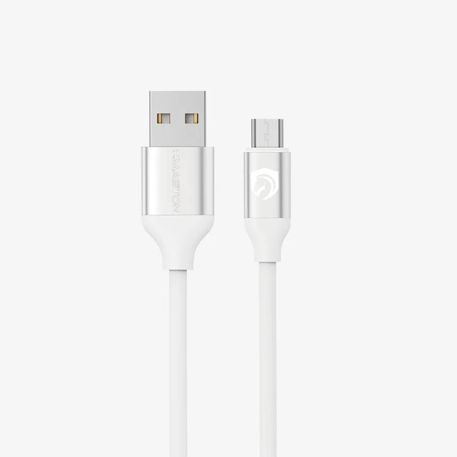 H'Maston H110 Cabo de Dados e Carregamento 1.2m 2.4A - Eleadermall