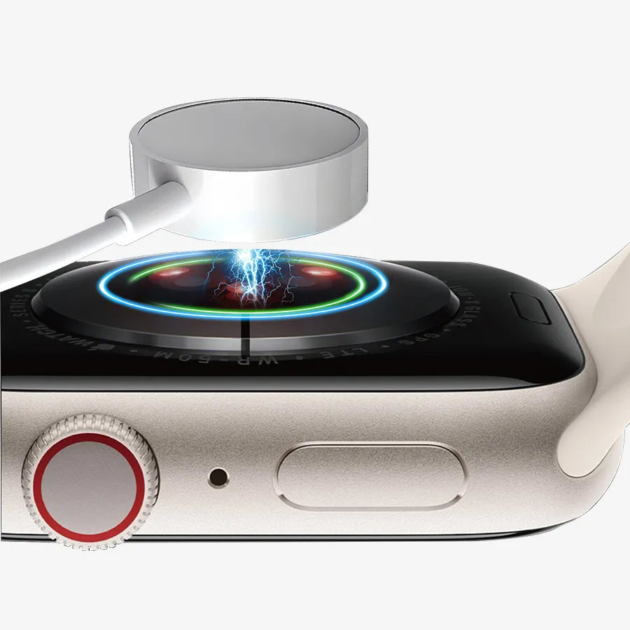 H'Maston H12mini Smartwatch NFC e IP68 Prateado