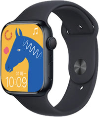 H'Maston H12-ProSE Relógio Inteligente Fitness Ultra HD 45MM