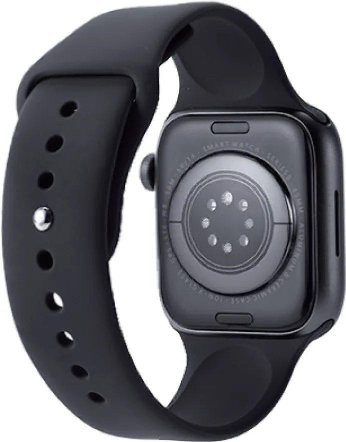 H'Maston H12-ProSE Relógio Inteligente Fitness Ultra HD 45MM