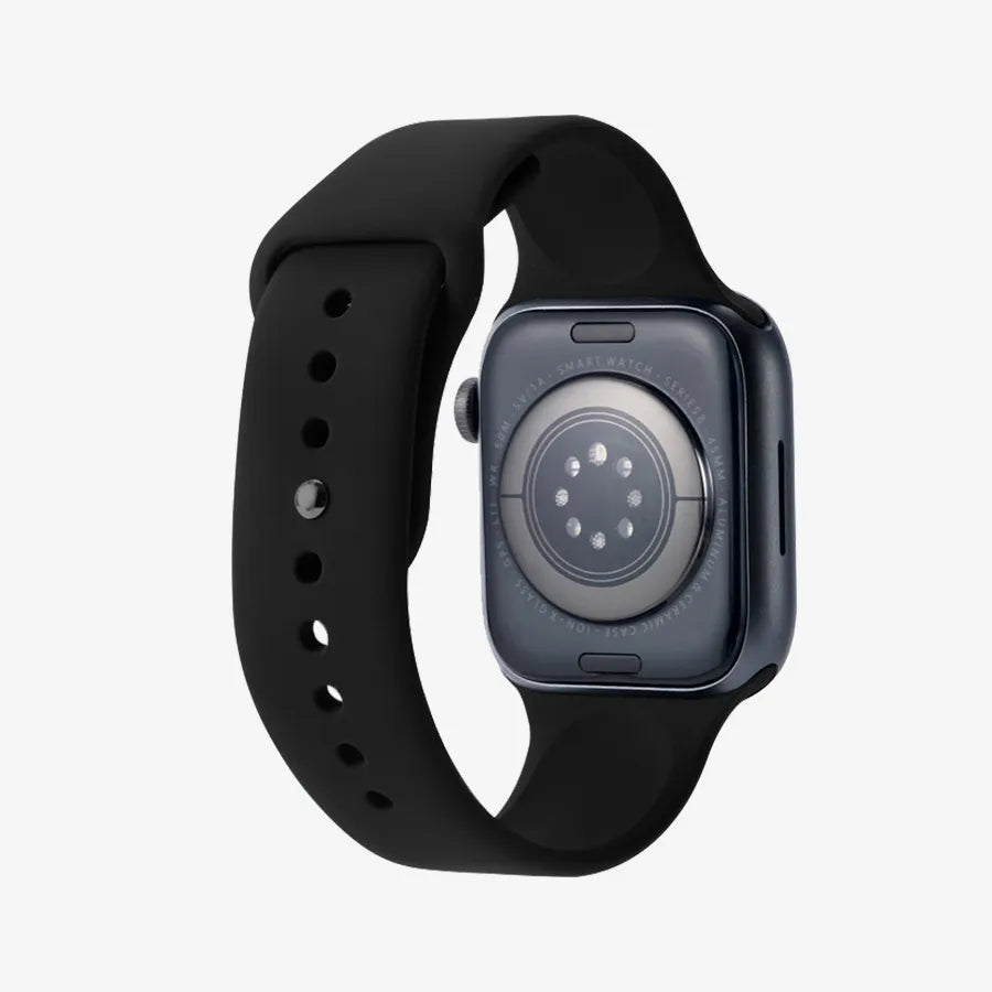 H'Maston H12-ProSE Relógio Inteligente Fitness Ultra HD 45MM