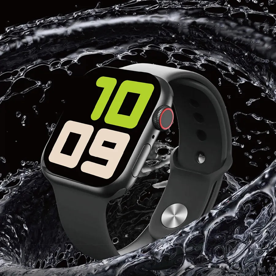 H'Maston H12-ProSE Relógio Inteligente Fitness Ultra HD 45MM