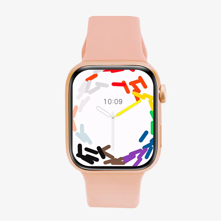 H'Maston H12-ProSE Relógio Inteligente Fitness Ultra HD 45MM