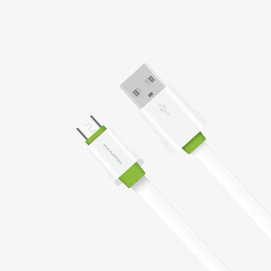 H'maston H137 Cabo 3m Super Rápido e Robusto - Eleadermall