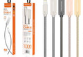 H'Maston H83-1 Cabo de Carregador USB 4.8A para Smartphones