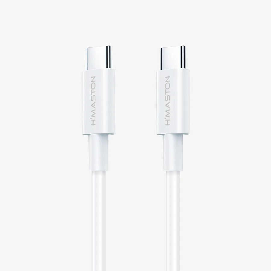 H'Maston H88-4 Cabo Rápido 3A Tipo-C/Tipo-C - Eleadermall