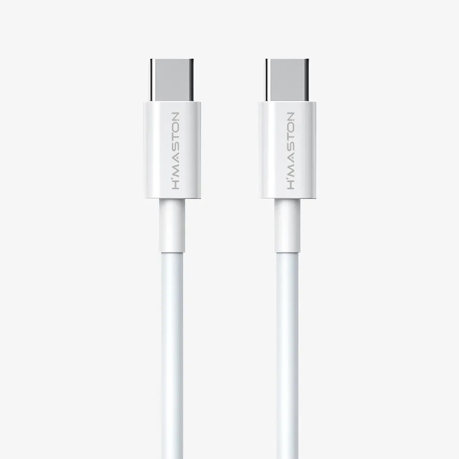 H'Maston H88-4 Cabo Rápido 3A Tipo-C/Tipo-C - Eleadermall