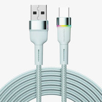 H'maston HB04 Cabo Lightning 2m, 4.1A, RGB Light - Eleadermall