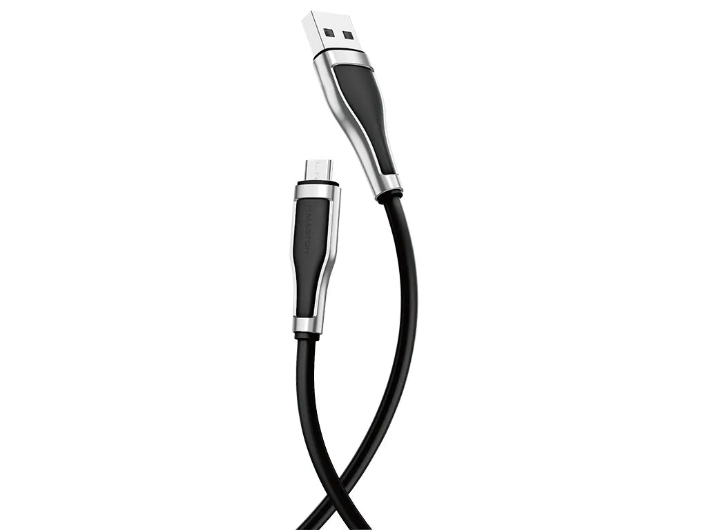 H'Maston HB05 Cabo Carga Rápida 1m Tipo C/IOS