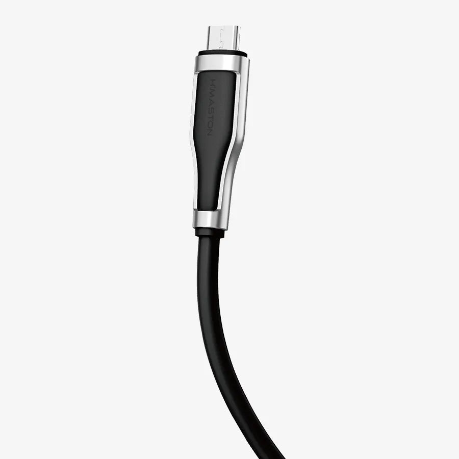 H'Maston HB05 Cabo Carga Rápida 1m Tipo C/IOS - Eleadermall