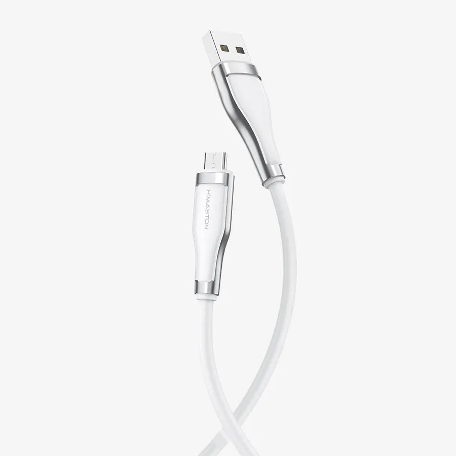 H'Maston HB05 Cabo Carga Rápida 1m Tipo C/IOS - Eleadermall