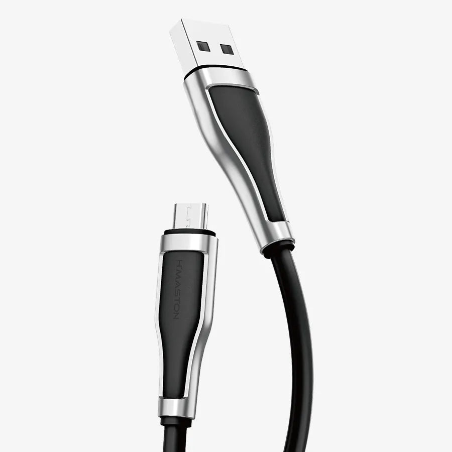 H'Maston HB05 Cabo Carga Rápida 1m Tipo C/IOS - Eleadermall
