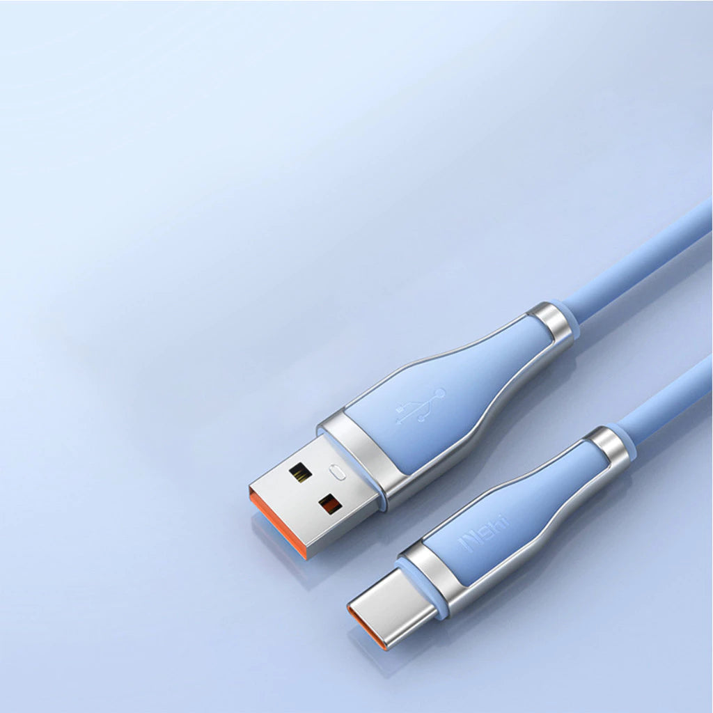 H'Maston HB05 Cabo Carga Rápida 1m Tipo C/IOS - Eleadermall