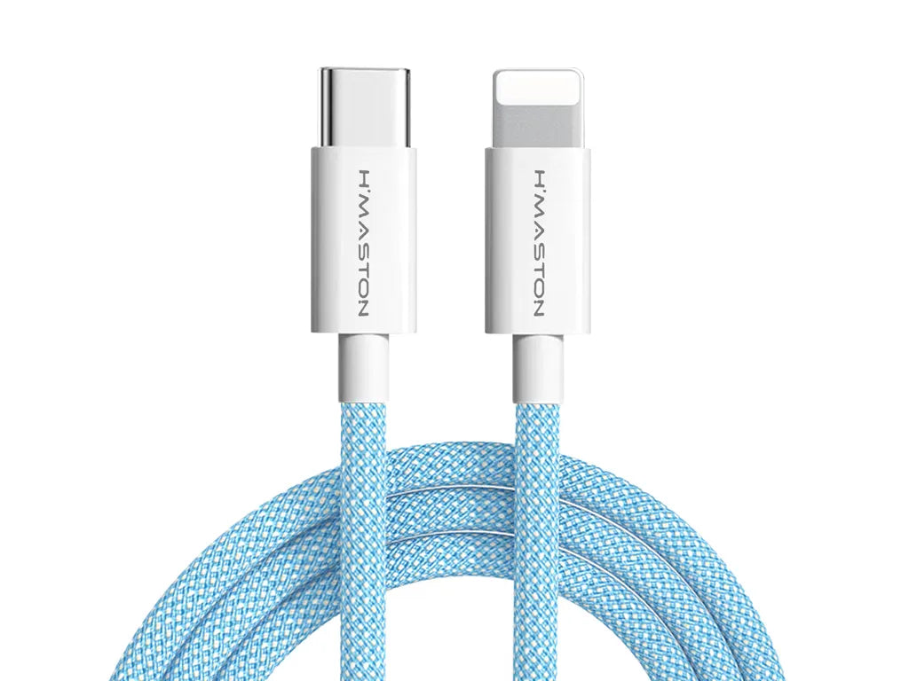 H'Maston HB06 Cabo USB C Original 27W 1 Metro